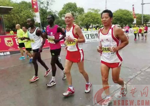 与周波的对话 “重获新生的感觉，一般人体会不到”
