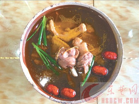寻味黄石　兴国老屯鸟汤：记忆中的家乡味道