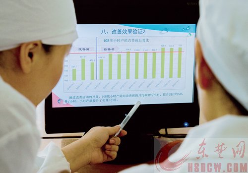 巾帼展风采 美酒味醇香 巾帼展风采 美酒味醇香