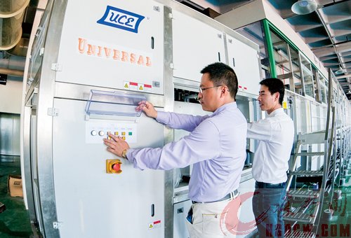 电子信息产业再添生力军