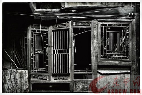 阳新枫杨庄老屋