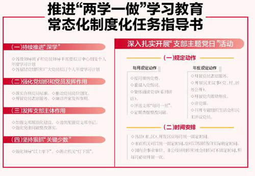 强基固本激活力 凝心聚力促转型——中共黄石市委深入推进“两学一做”学习教育常态化制度化