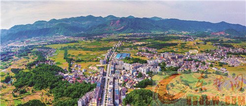 那些让我们赞美的地方——飞越乡村·瞰镇区（二）