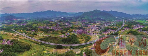 那些让我们赞美的地方——飞越乡村·瞰镇区（二）