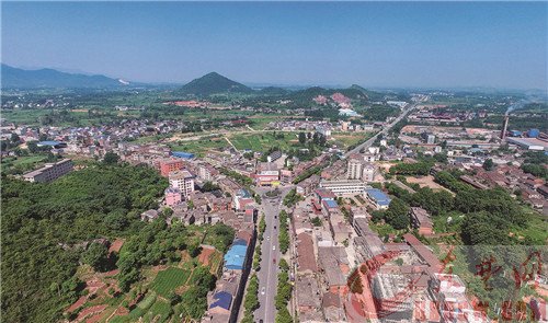 那些让我们赞美的地方——飞越乡村·瞰镇区（二）
