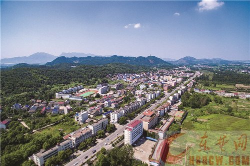 那些让我们赞美的地方——飞越乡村·瞰镇区（二）