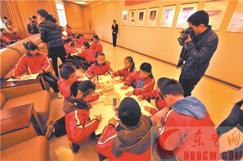 留住家园记忆 打造文化名城 ——市博物馆服务黄石文化建设工作纪实