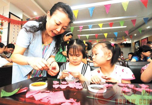 提前庆“六一” 提前庆“六一”