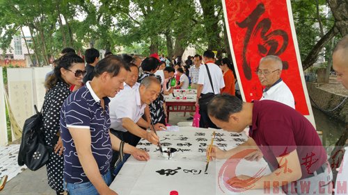 金湖“四重奏”唱响文明新风