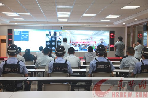 全市法院昨日强制腾退9处房屋