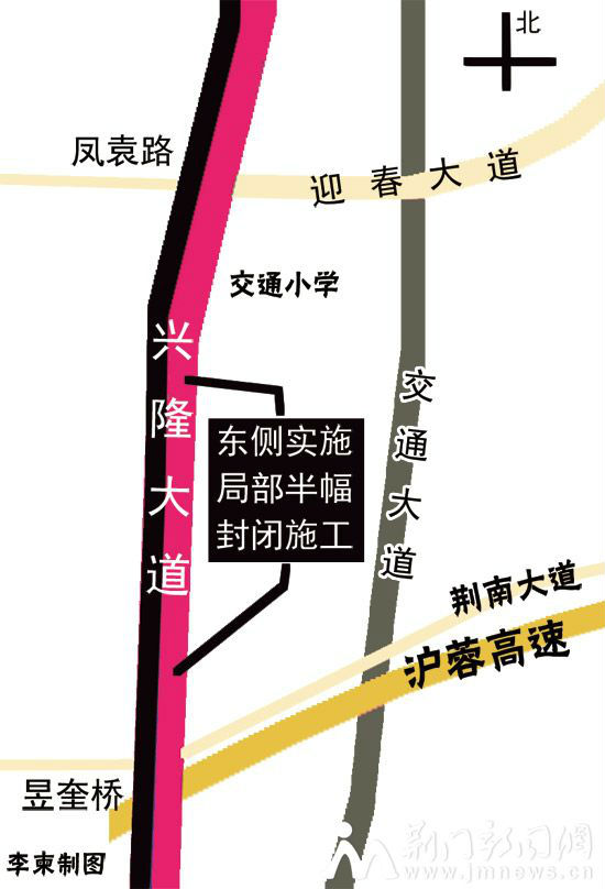 线路图