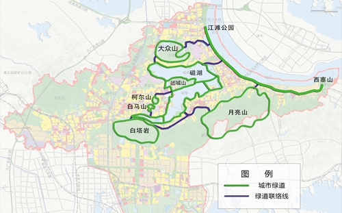 黄石市中心城区综合交通规划及近期实施方案征求意见公告