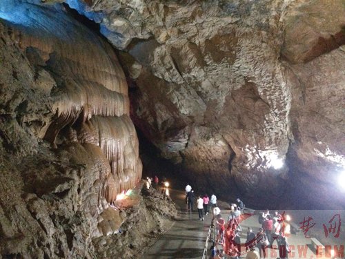 端午小长假“粽”情隐水洞