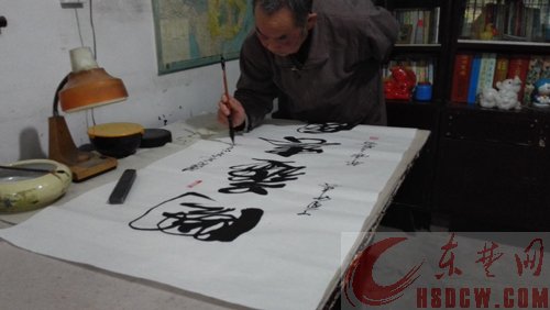 刀枪棍棒剑样样行 诗词联书画门门通
