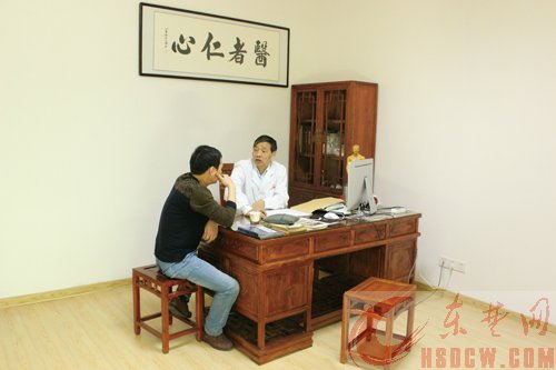 胃癌术后两年复发，反复化疗无效 寻求中医，他重获生命希望