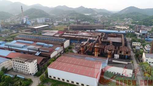 东钢文化产业园被省重点推介
