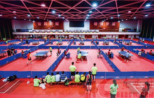 黄石女乒夺女团冠军武汉男乒获男团冠军 黄石女乒夺女团冠军武汉男乒获男团冠军