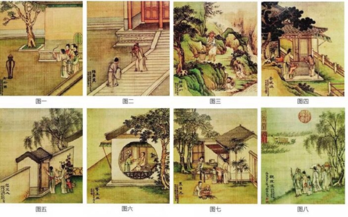 看古人如何过端午
