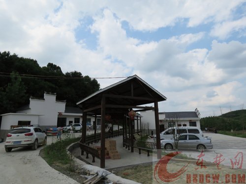 探访阳新“高山漂流”