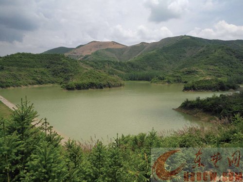 探访阳新“高山漂流”