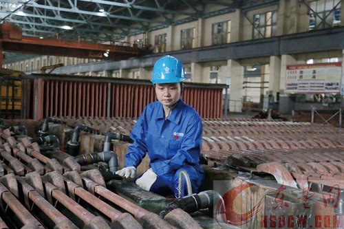履行代表职责 建言跨越发展