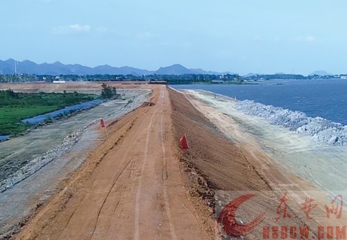 大冶湖核心区18.5公里堤防实现24小时在线监控 黄石内湖首次运用“千里眼”