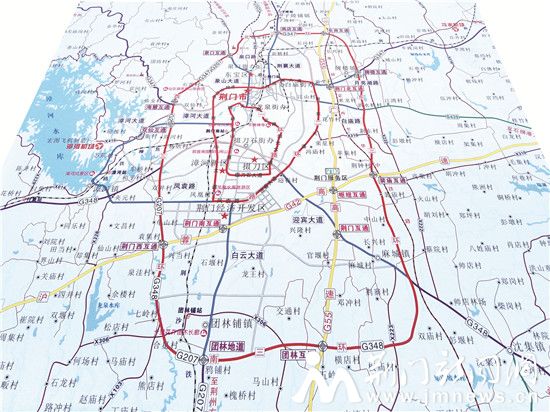 绕城公路_副本