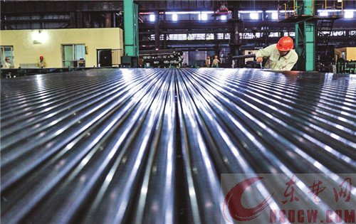 务实重行 做大做强黄石工业 务实重行 做大做强黄石工业