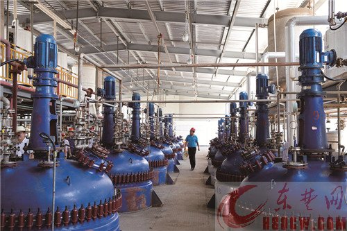 务实重行 做大做强黄石工业 务实重行 做大做强黄石工业