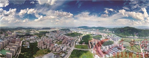 颜值爆表 蓝天白云惹人醉