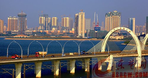 工业强市赶超发展特别报道：从签约到投产143天