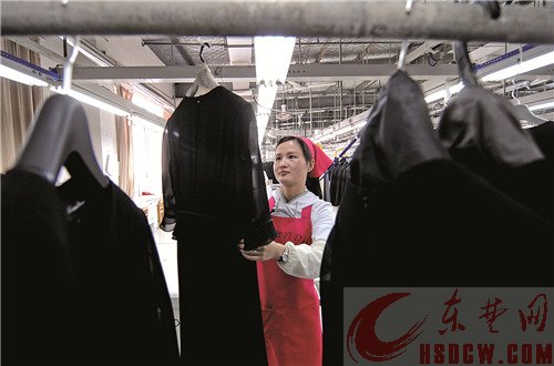 外贸百强　黄石如何做到九年八进榜