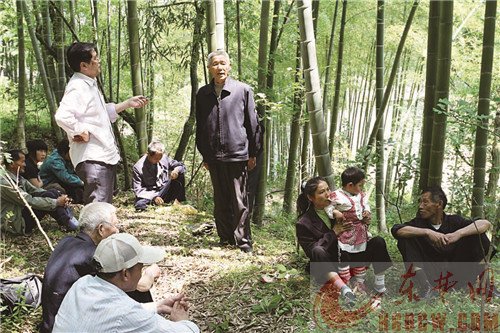 浠水民歌 拾起撒落在民间的“音乐珍珠”