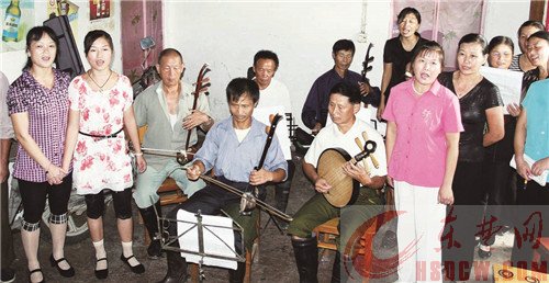 浠水民歌 拾起撒落在民间的“音乐珍珠”