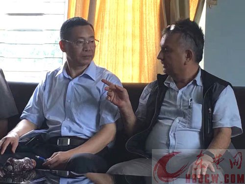 黄石小伙尼泊尔旅游被洪水困住 中国驻尼泊尔使馆、民间救援队迅速驰援，上演真实版“战狼2”