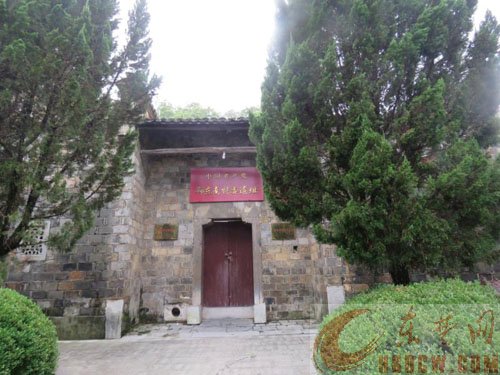 龙港镇:红色土地 朝圣之旅 龙港镇:红色土地 朝圣之旅