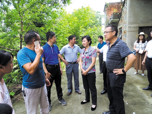 转型升级提质效 跨越赶超建新功——阳新县白沙镇经济社会转型发展纪行 转型升级提质效 跨越赶超建新功——阳新县白沙镇经济社会转型发展纪行