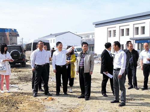 转型升级提质效 跨越赶超建新功——阳新县白沙镇经济社会转型发展纪行 转型升级提质效 跨越赶超建新功——阳新县白沙镇经济社会转型发展纪行